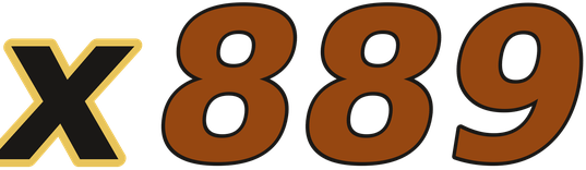 x889 logo